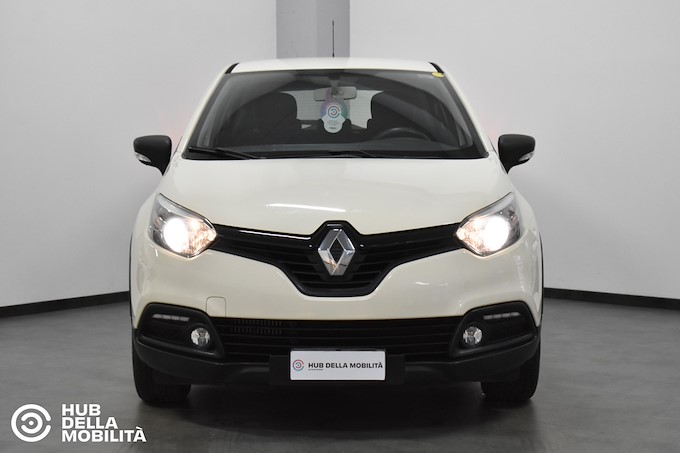 RENAULT Captur dCi 8V 90 CV Start&Stop Energy Zen Autocarro N1
